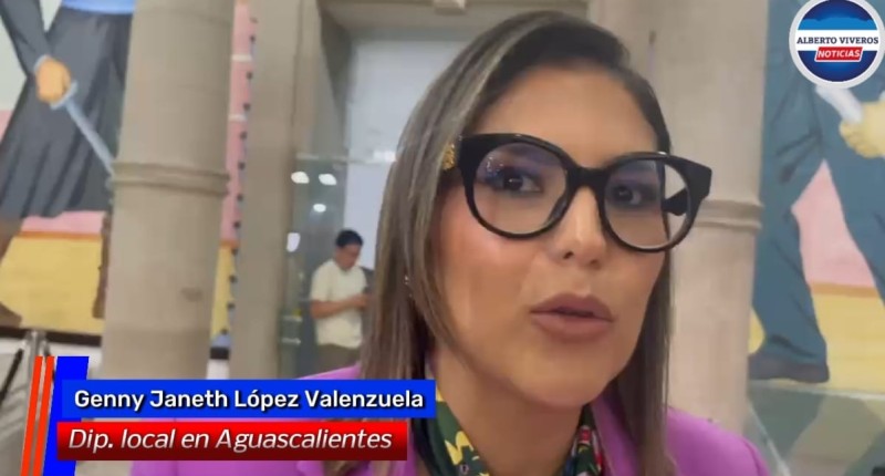 PRESENTA GENNY LÓPEZ EN AGS INICIATIVA PARA REGULAR A QUIENES REPRODUZCAN, CRIEN O VENDAN ANIMALES DE COMPAÑÍA | VIDEO 