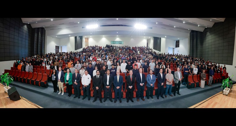 ROBÓTICA, SEMICONDUCTORES E INTELIGENCIA ARTIFICIAL: ASÍ SE VIVE EL 15° CONGRESO DE INGENIERÍAS DE LA UAA