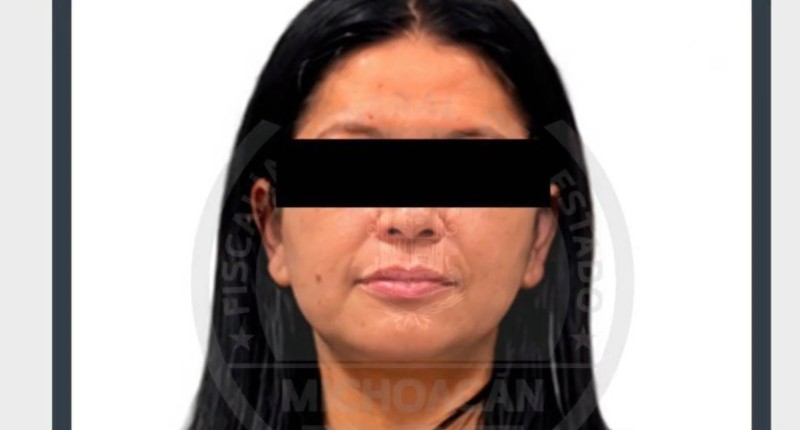 CASO CARLOS MANZO: DETIENEN A SECRETARIA DEL BIENESTAR DE URUAPAN