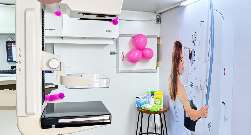 IMSS AGS HA REALIZADO EN 2026 60 MIL ACCIONES DE TAMIZAJE PARA PREVENIR CÁNCER DE MAMA 