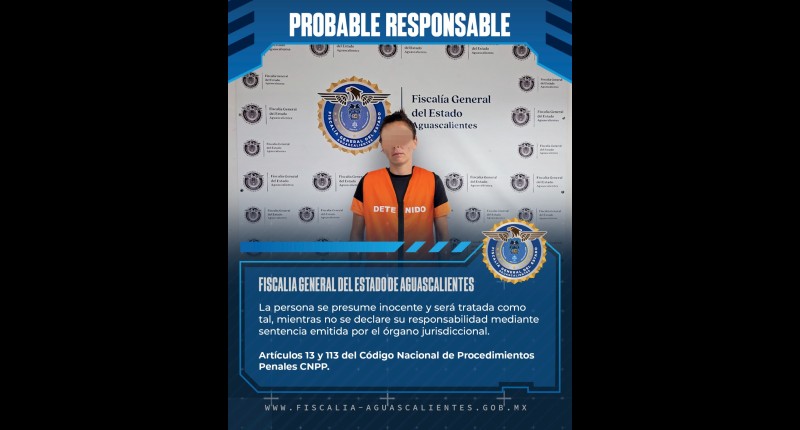 VINCULAN A PROCESO A MUJER QUE ROBÓ HERRAMIENTAS DE UNA NEGOCIACIÓN EN RANCHO SANTA MÓNICA, EN AGS 